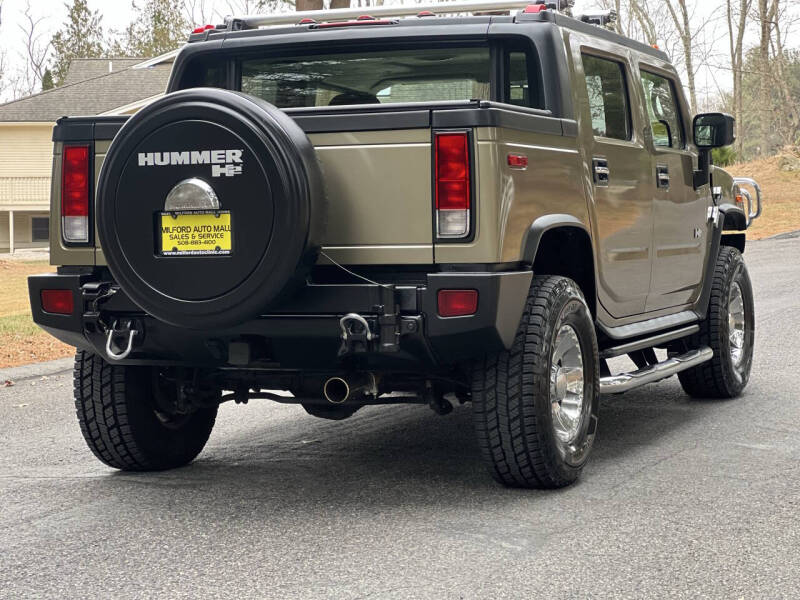 2006 HUMMER H2 SUT