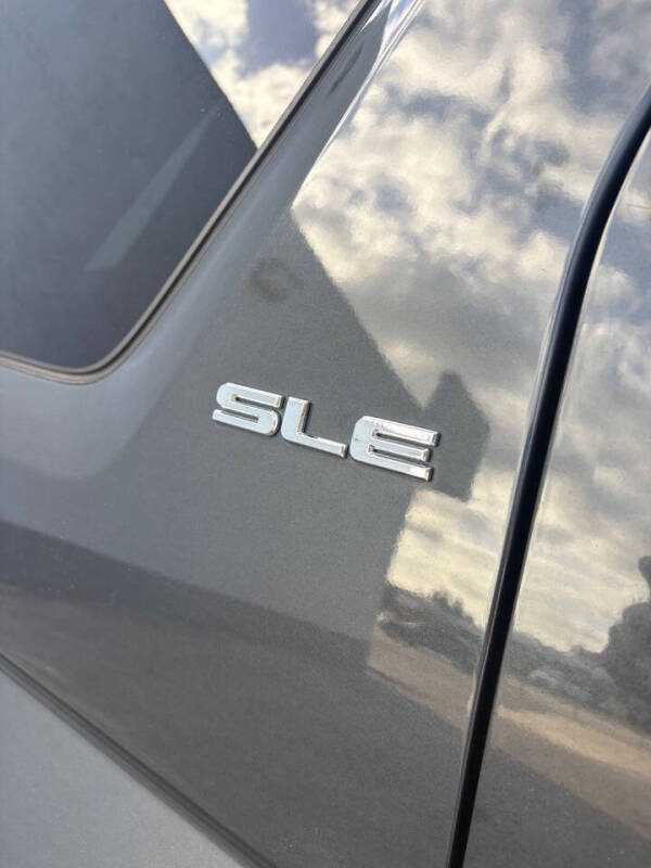 2013 GMC Terrain SLE-1