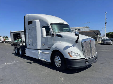 2018 Kenworth T680