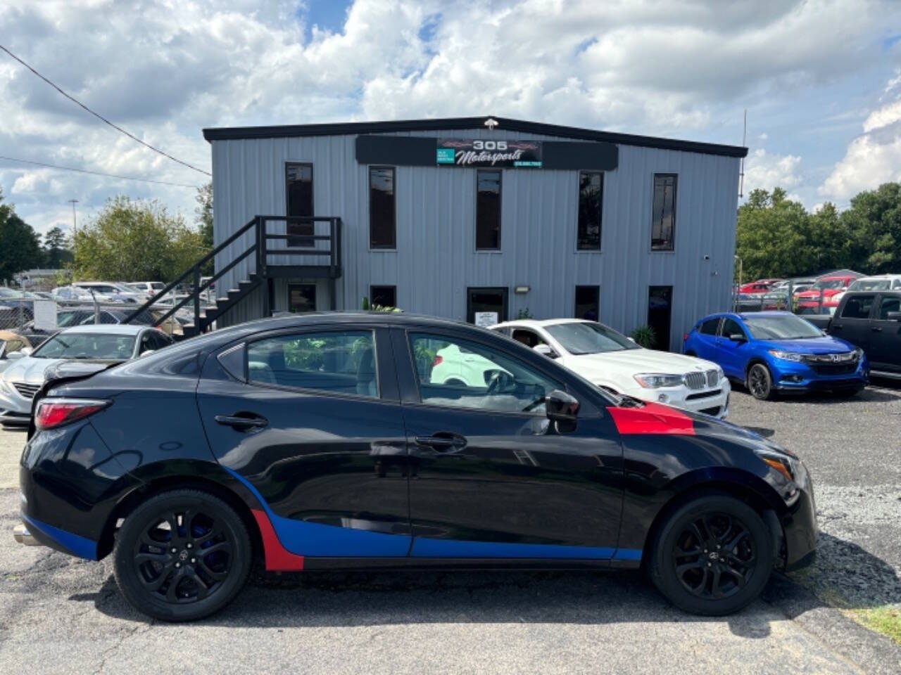 2019 Toyota Yaris for sale at 305 Motorsports in Durham, NC