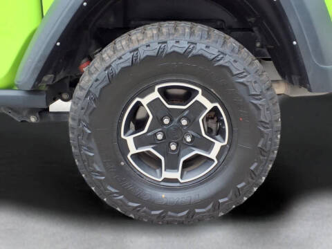 2021 Jeep Gladiator Mojave