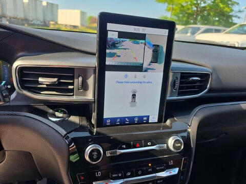 2021 Ford Explorer ST