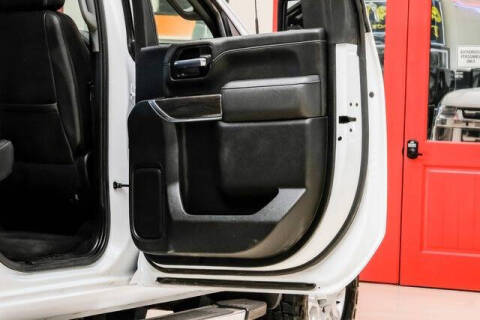 2023 Chevrolet Silverado 2500HD