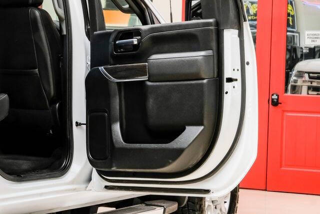 2023 Chevrolet Silverado 2500HD