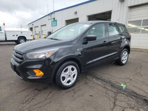 2018 Ford Escape for sale at Auto Works Inc in Rockford IL