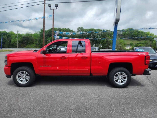 2017 Chevrolet Silverado 1500 for sale at Auto Energy in Lebanon, VA