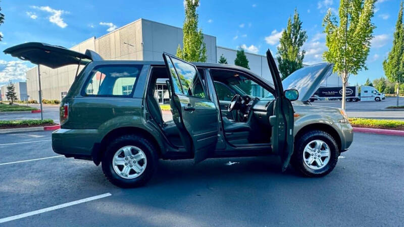 2007 Honda Pilot LX