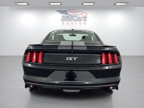 2017 Ford Mustang GT Premium