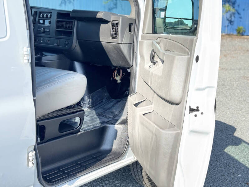 2019 Chevrolet Express 2500
