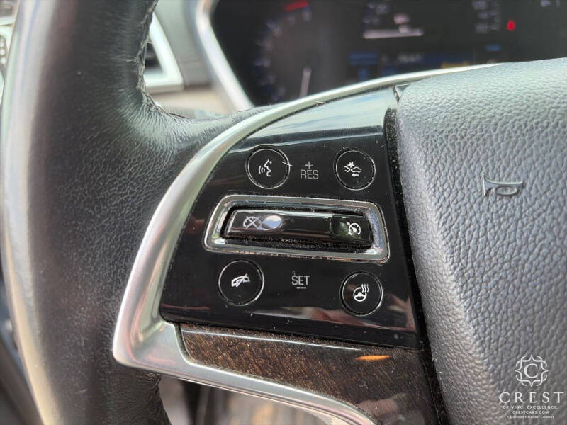 2013 Cadillac SRX Performance Collection