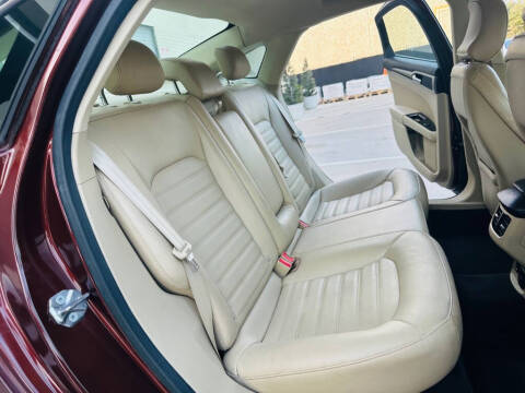 2015 Ford Fusion Energi SE Luxury