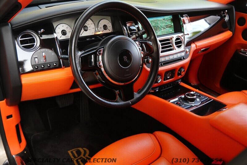 2015 Rolls-Royce Ghost