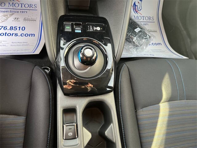 2025 Nissan LEAF SV PLUS