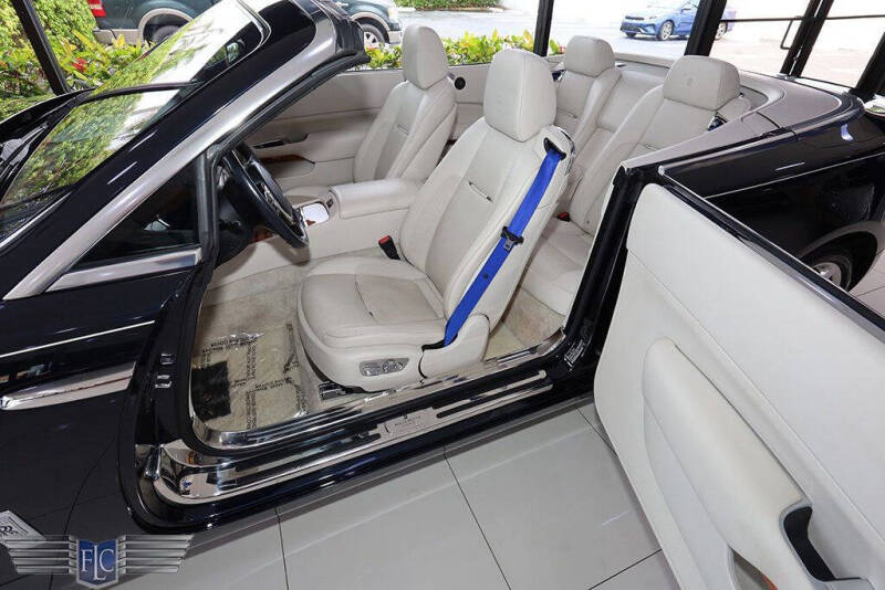 2016 Rolls-Royce Dawn