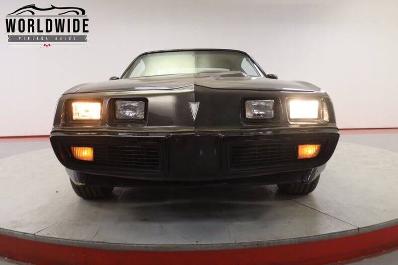 1981 Pontiac Firebird Trans Am