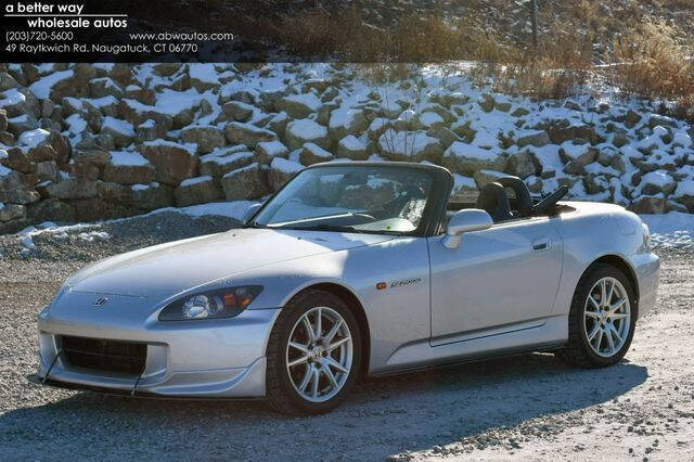 2004 Honda S2000