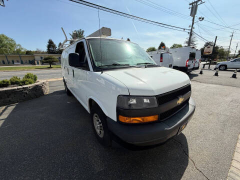 2020 Chevrolet Express 2500