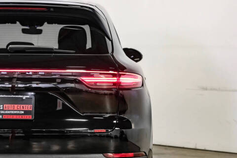 2019 Porsche Cayenne