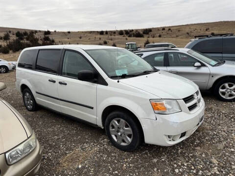 2008 Dodge Grand Caravan for sale at Daryl's Auto Service in Chamberlain SD