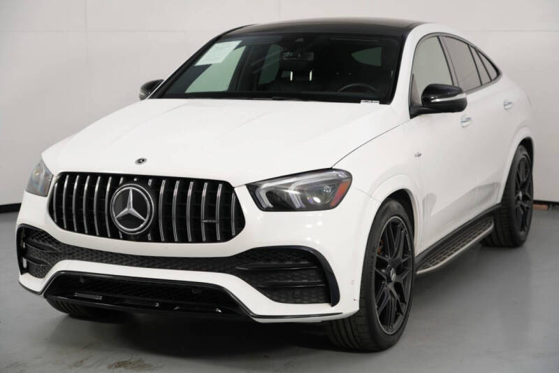 2022 Mercedes-Benz GLE AMG GLE 53