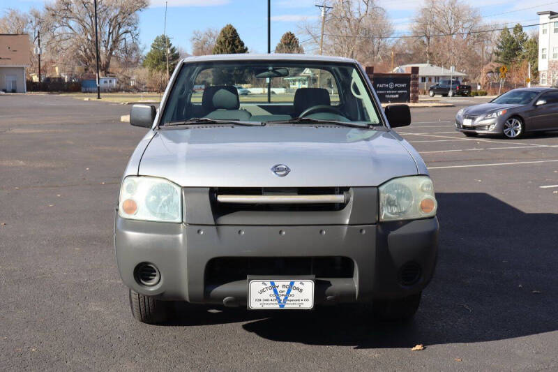 2003 Nissan Frontier Standard