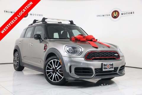 2019 MINI Countryman for sale at INDY'S UNLIMITED MOTORS - UNLIMITED MOTORS in Westfield IN