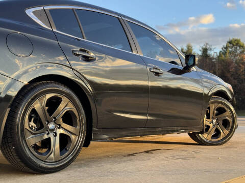 2020 Subaru Legacy Sport