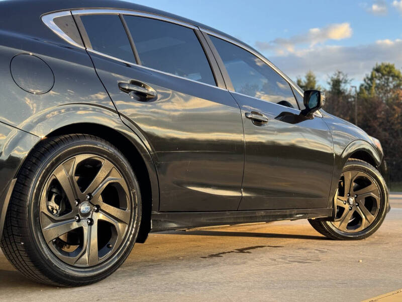 2020 Subaru Legacy Sport