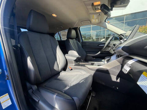 2026 Mitsubishi Eclipse Cross SE