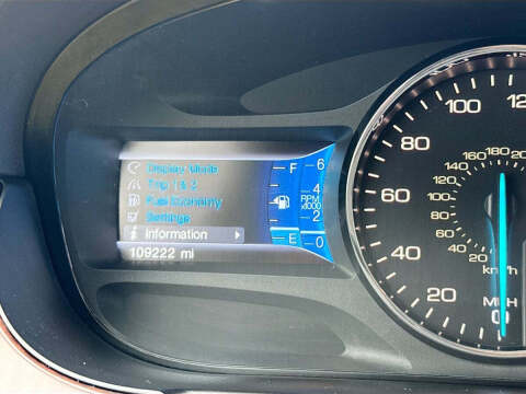 2013 Ford Edge Limited