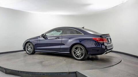 2014 Mercedes-Benz E-Class E 550