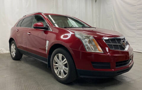 2011 Cadillac SRX for sale at Direct Auto Sales in Philadelphia PA