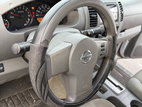 2006 Nissan Frontier LE