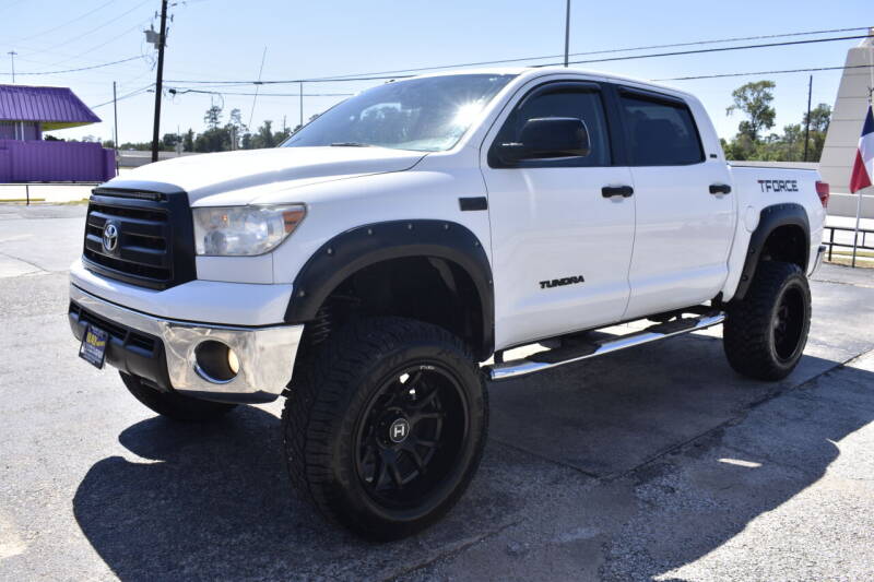 2012 Toyota Tundra for sale in Tomball, TX
