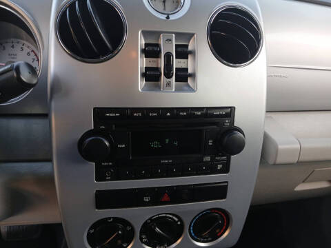 2008 Chrysler PT Cruiser