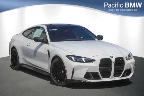 2026 BMW M4 Competition