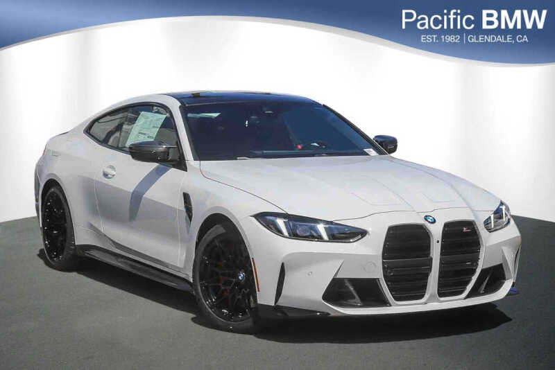 2026 BMW M4 Competition