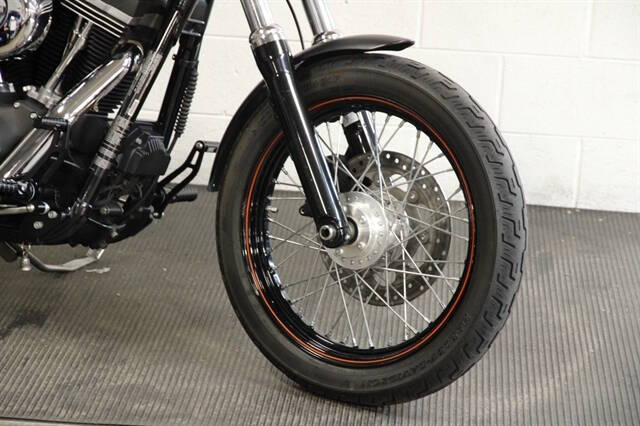 2016 Harley-Davidson DYNA STREE