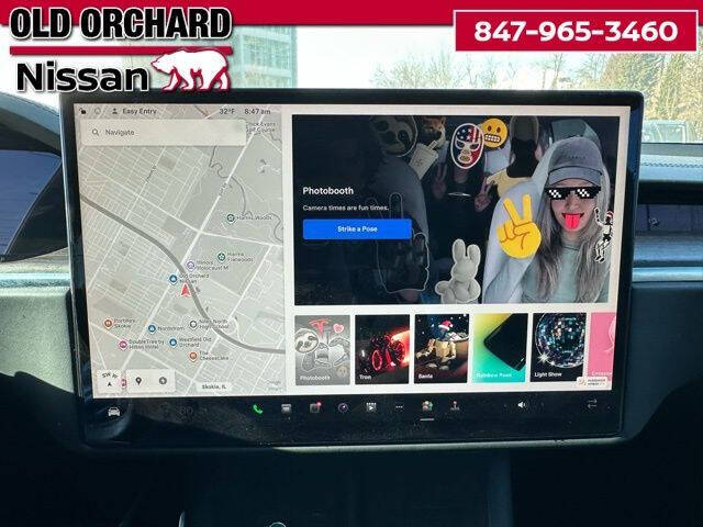 2023 Tesla Model X Standard Range