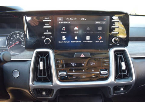 2021 Kia Sorento EX
