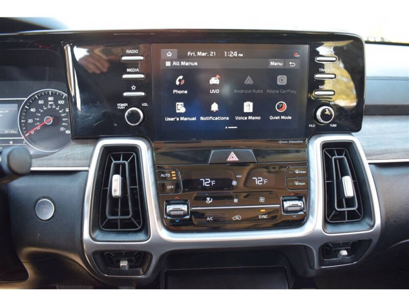 2021 Kia Sorento EX
