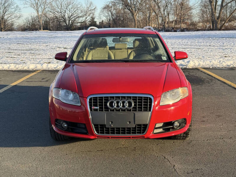 2008 Audi A4 2.0T Avant quattro