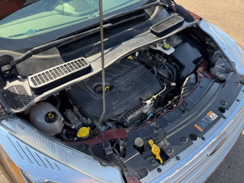 2018 Ford Escape SEL