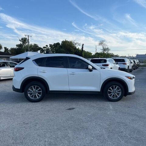2023 Mazda CX-5 2.5 S Preferred