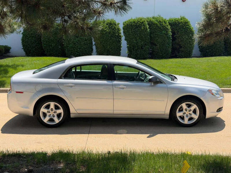 2012 Chevrolet Malibu LS