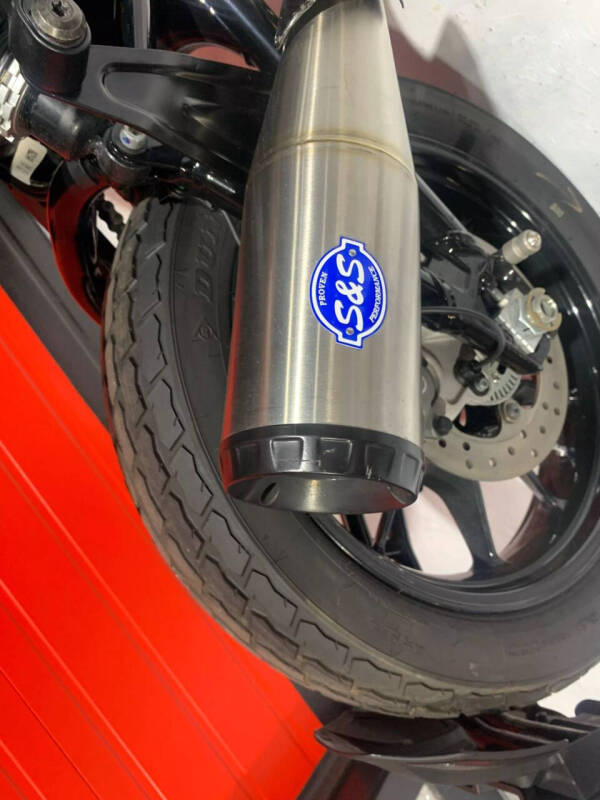 2019 Indian FTR 1200