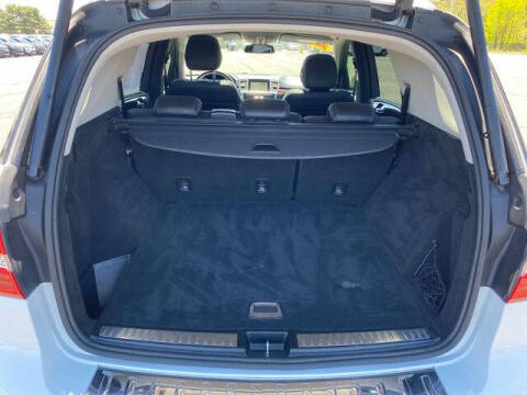 2015 Mercedes-Benz M-Class ML 350