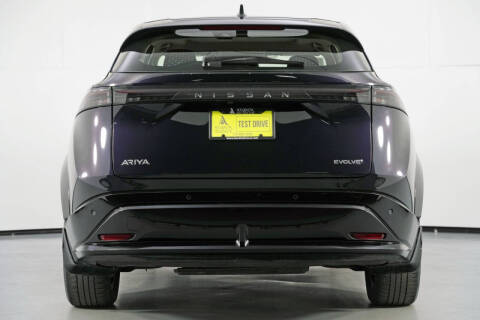 2024 Nissan Ariya Evolve+