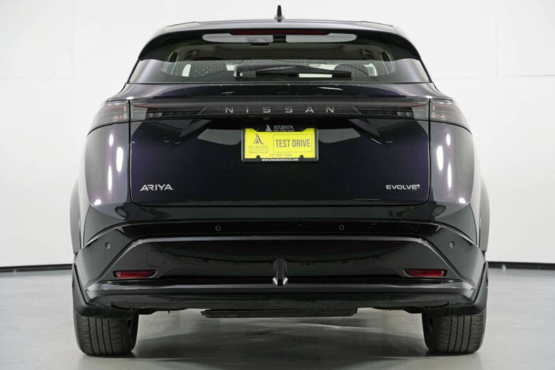 2024 Nissan Ariya Evolve+