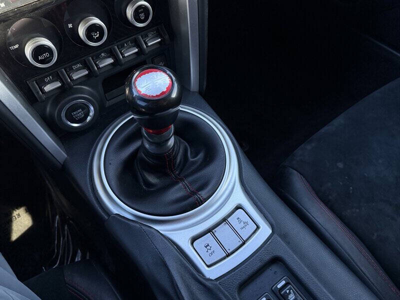 2019 Subaru BRZ Limited